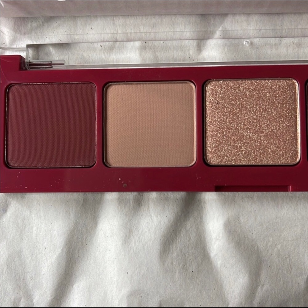 NATASHA DENONA CUPID WITH THREE VELVETY MATTES AND TWO DAZZLING METALLIC